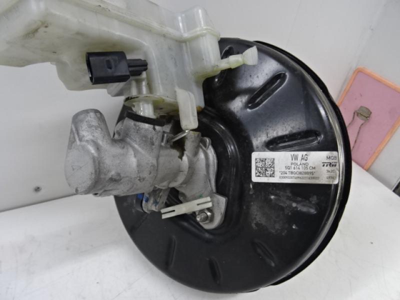 SERVO-FREIN Vw GOLF VII 11/12 - 17