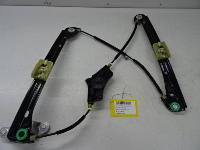 RUITMECHANISME VOOR LINKS Vw GOLF VII 11/12 - 17