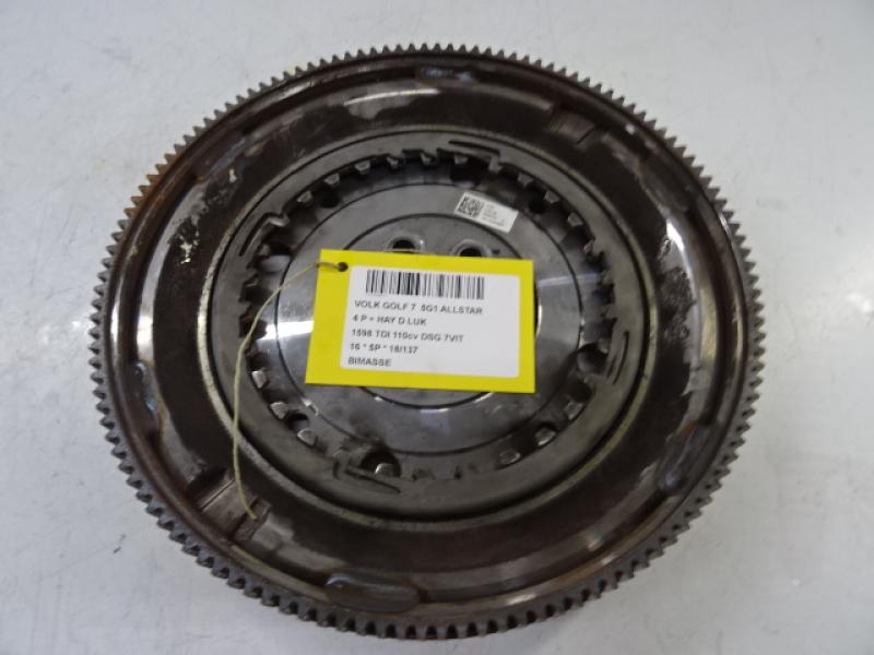 BIMASSE Vw GOLF VII 11/12 - 17
