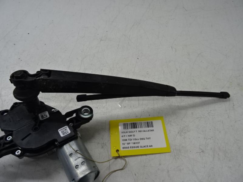REAR WIPER ARM Vw GOLF VII 11/12 - 17