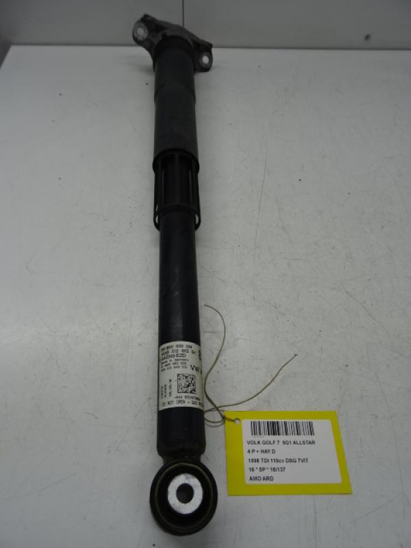 AMORTISSEUR ARRIERE DROITE Vw GOLF VII 11/12 - 17