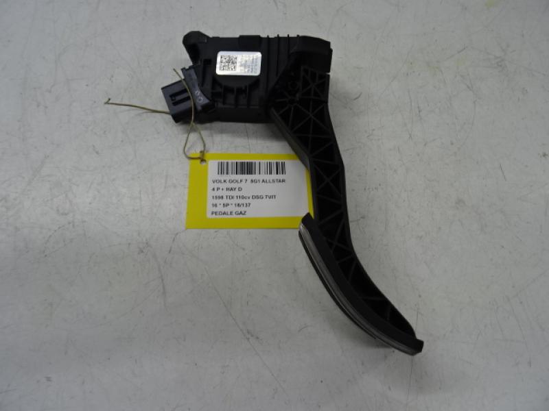 GASPEDAAL Vw GOLF VII 11/12 - 17