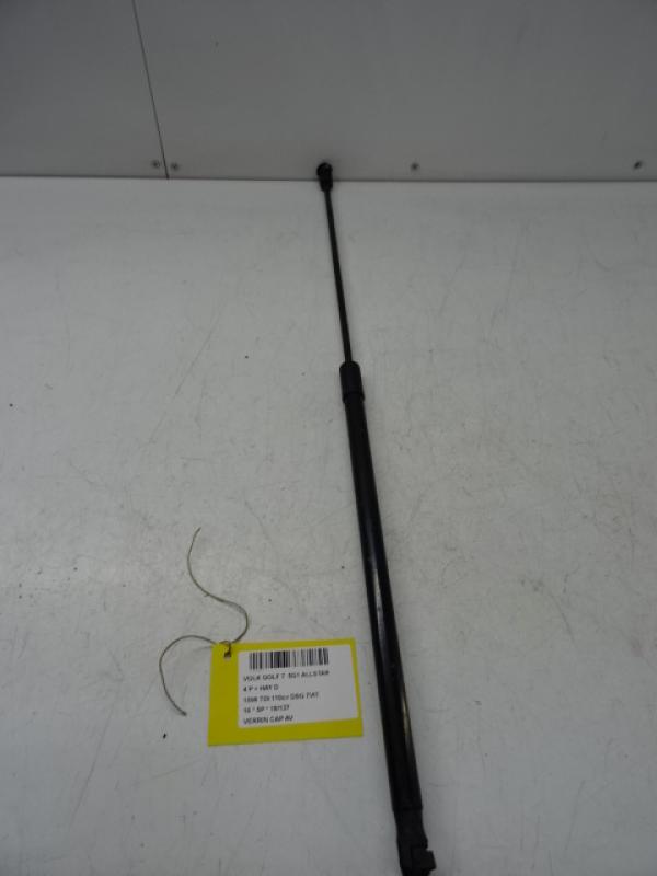 DRUKVEER MOTORKAP Vw GOLF VII 11/12 - 17