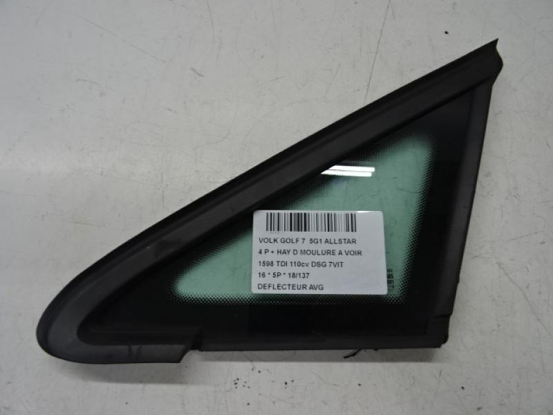 ZIJRUIT VOOR LINKS Vw GOLF VII 11/12 - 17