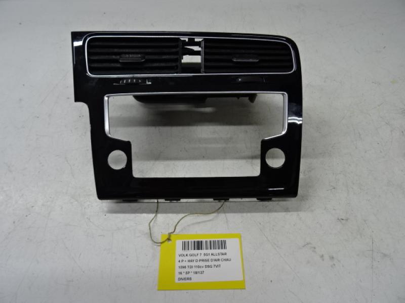 DIVERS Vw GOLF VII 11/12 - 17