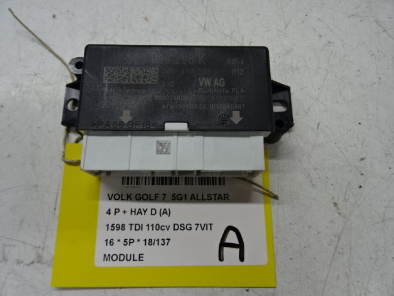 MODUL Vw GOLF VII 11/12 - 17