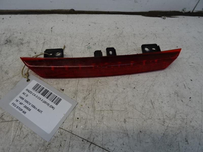 RÜCKLICHT Mazda CX-3 02/15 - 2/18