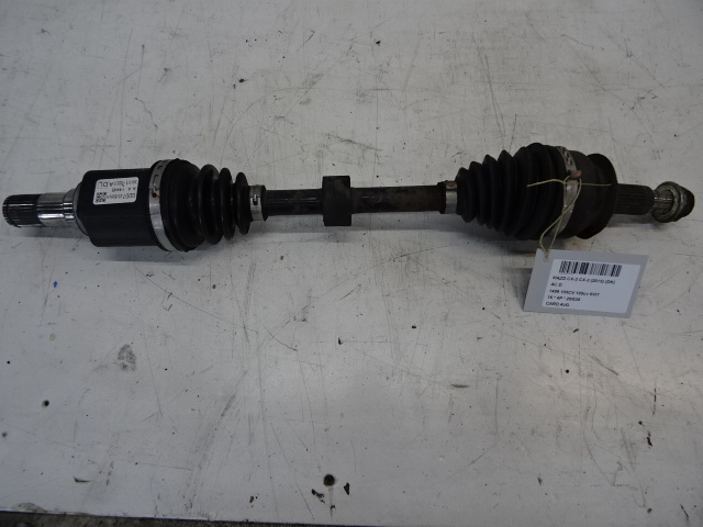 AANDRIJFAS VOOR LINKS Mazda CX-3 02/15 - 2/18