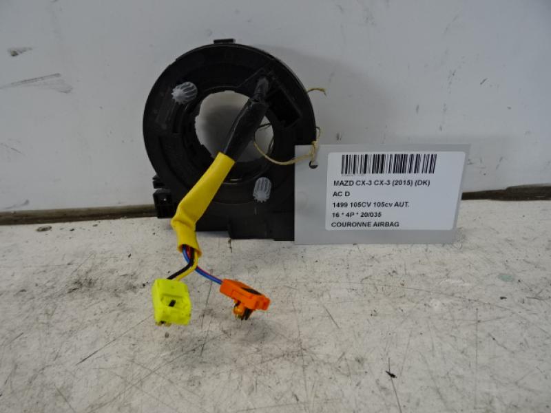 AIRBAGRING Mazda CX-3 02/15 - 2/18