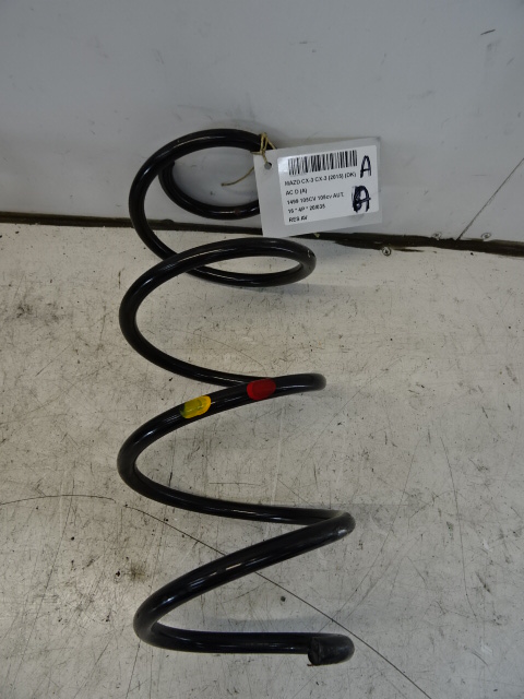 VEER VOOR Mazda CX-3 02/15 - 2/18