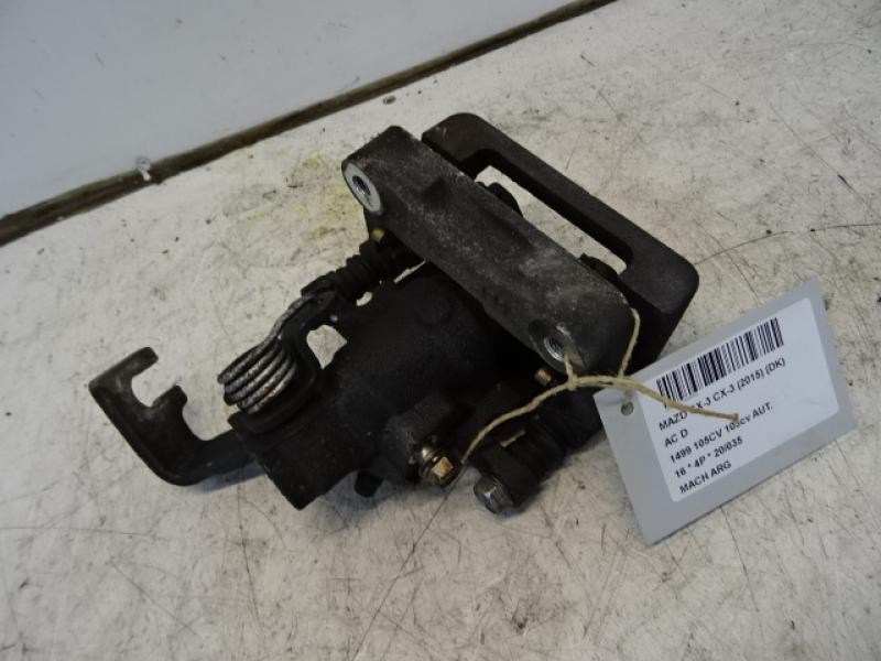 REMKLAUW ACHTER LINKS Mazda CX-3 02/15 - 2/18