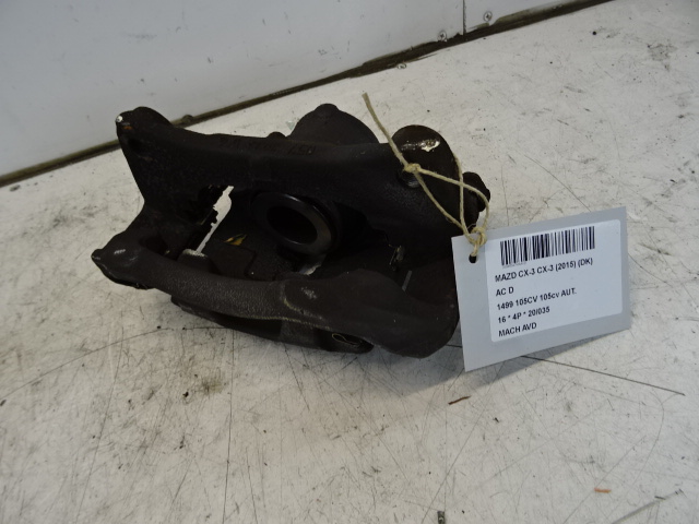 REMKLAUW VOOR RECHTS Mazda CX-3 02/15 - 2/18