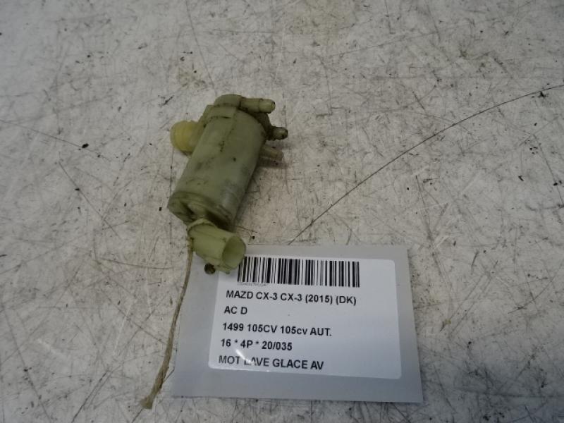 WINDSCREEN WASHER PUMP Mazda CX-3 02/15 - 2/18