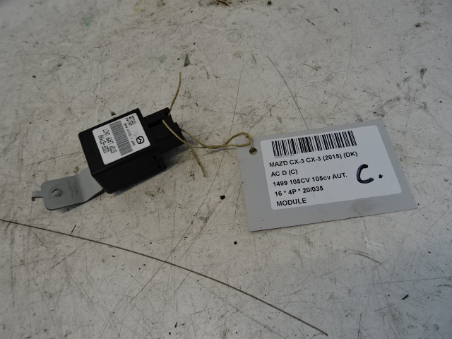 MODULE Mazda CX-3 02/15 - 2/18