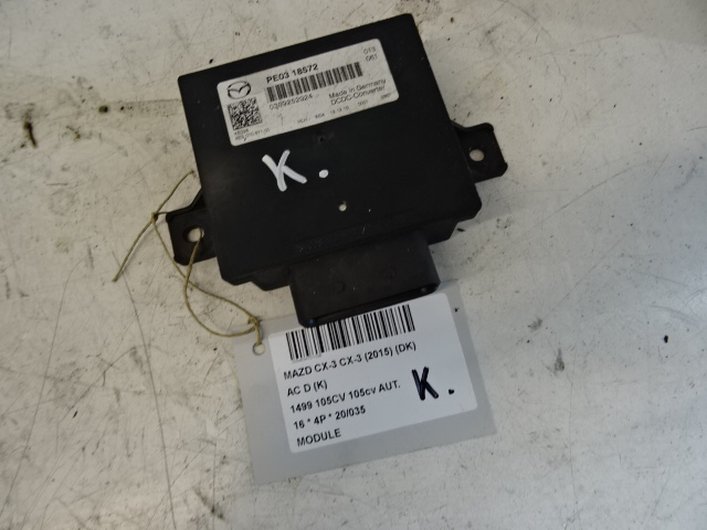 MODULE Mazda CX-3 02/15 - 2/18