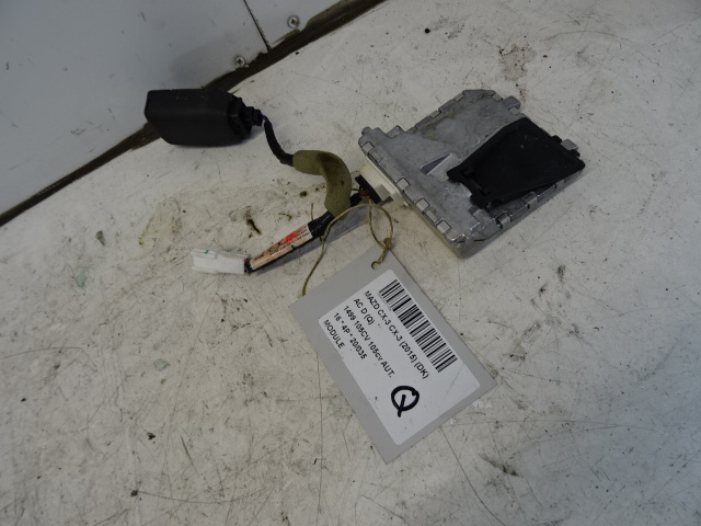 MODULE Mazda CX-3 02/15 - 2/18