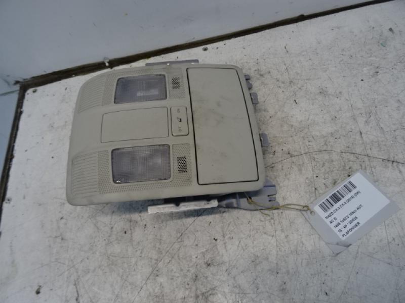 BINNENVERLICHTING Mazda CX-3 02/15 - 2/18