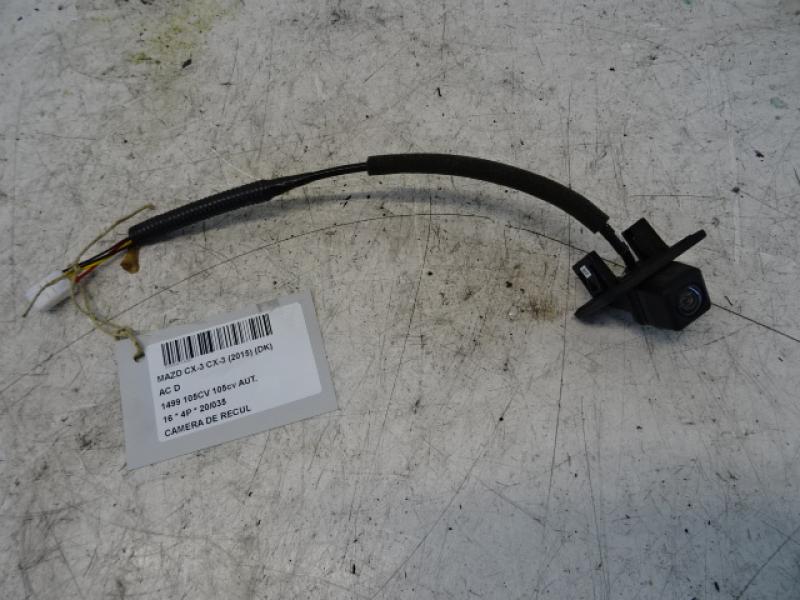 RÜCKFAHRKAMERA Mazda CX-3 02/15 - 2/18