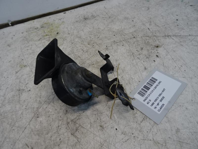 HUPE Mazda CX-3 02/15 - 2/18