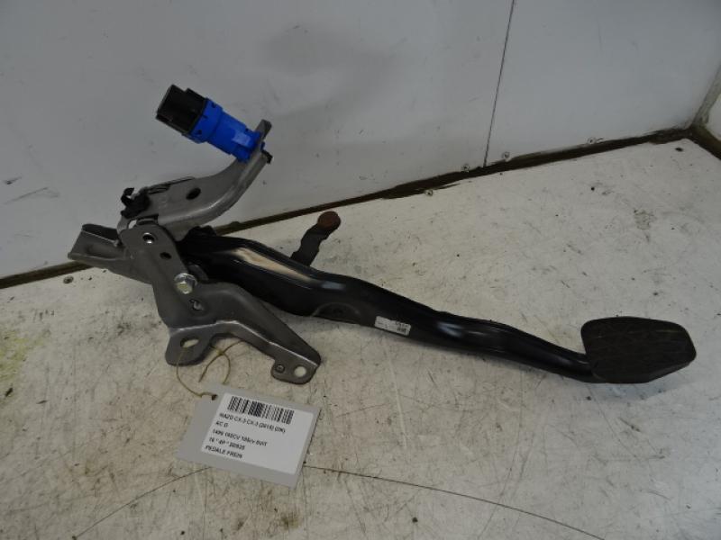 BREMSPEDAL Mazda CX-3 02/15 - 2/18