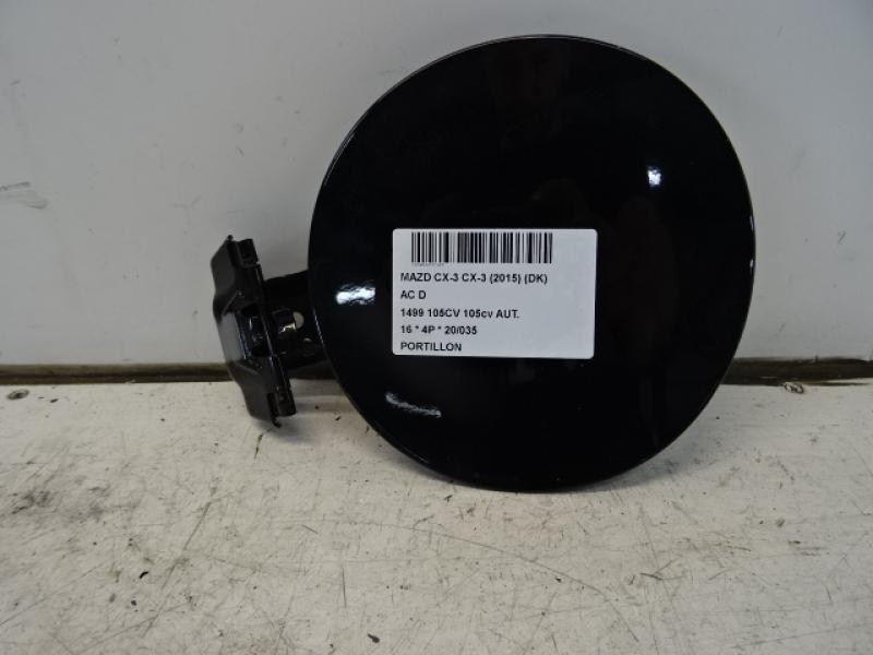 TANK KLEP Mazda CX-3 02/15 - 2/18