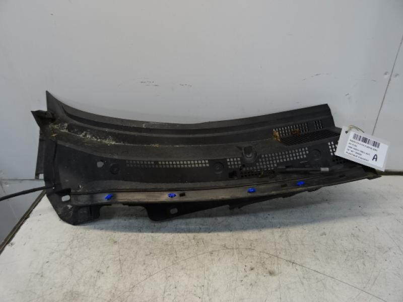 PLASTIEK WINDSCHERM Mazda CX-3 02/15 - 2/18