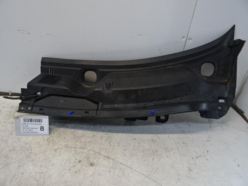 PLASTIEK WINDSCHERM Mazda CX-3 02/15 - 2/18