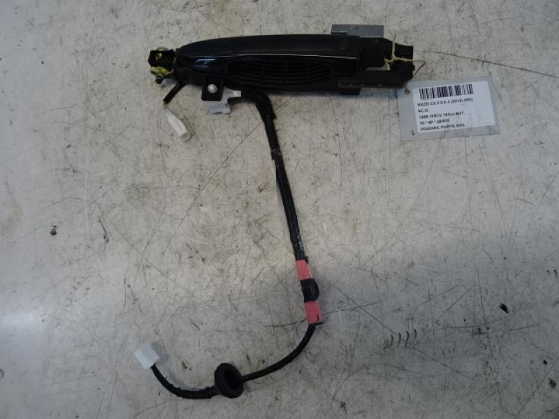 TÜRGRIFF LINKS VORNE Mazda CX-3 02/15 - 2/18