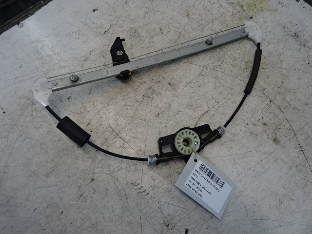 RUITMECHANISME ACHTER LINKS Mazda CX-3 02/15 - 2/18