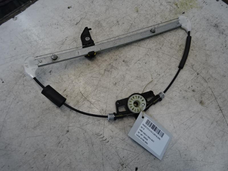 FENSTERMECHANIK TÜRIG LINKS HINTEN Mazda CX-3 02/15 - 2/18