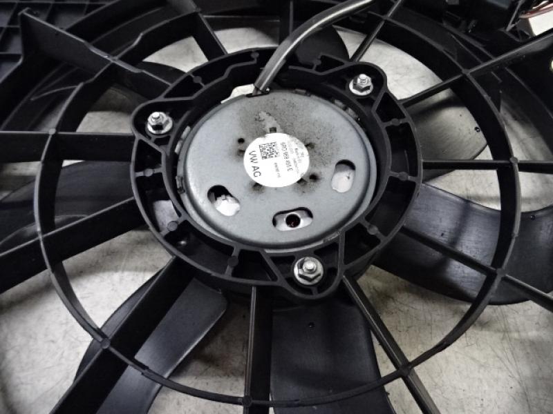KACHEL VENTILATORMOTOR Seat IBIZA MK4 (6J) 4/12 - 7/2015