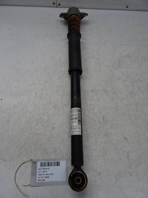 FEDERBEIN HINTER LINKS Seat IBIZA MK4 (6J) 4/12 - 7/2015