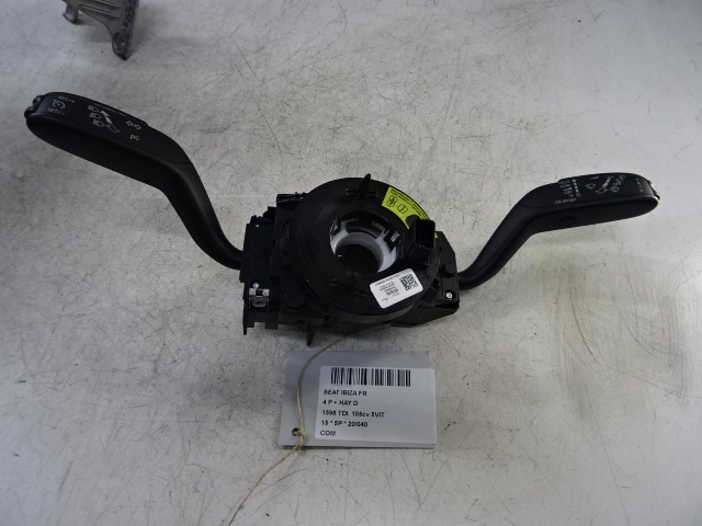 COMMODO Seat IBIZA MK4 (6J) 4/12 - 7/2015