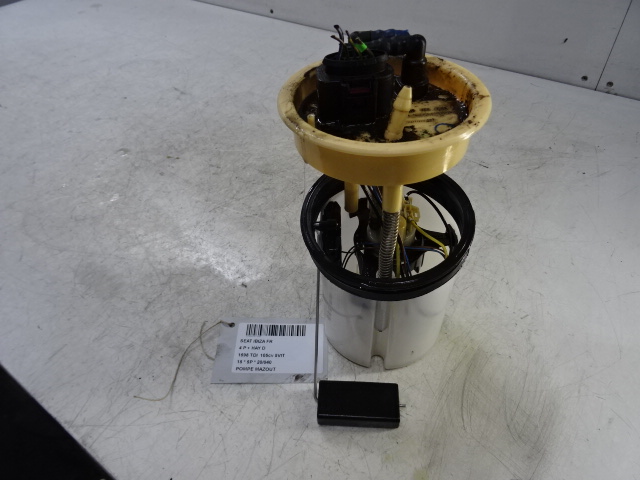 DIESEL POMP Seat IBIZA MK4 (6J) 4/12 - 7/2015