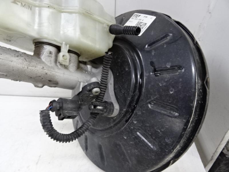 BREMSKRAFTVERSTÄRKER Seat IBIZA MK4 (6J) 4/12 - 7/2015