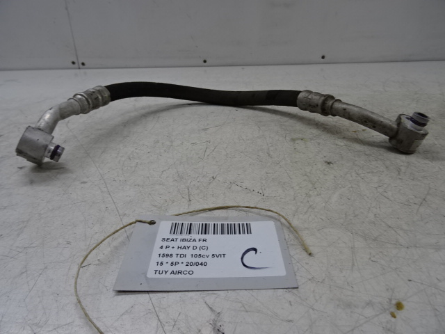 AIRCO LEIDING Seat IBIZA MK4 (6J) 4/12 - 7/2015
