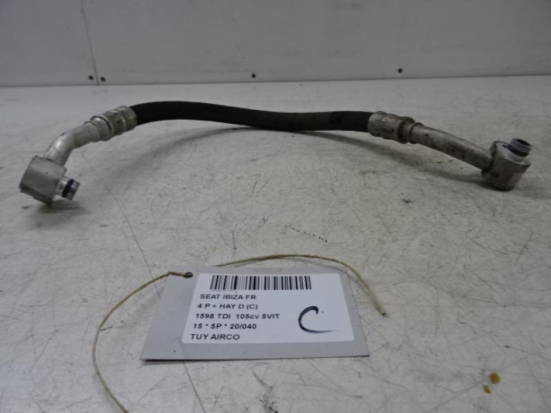 AIRCO LEIDING Seat IBIZA MK4 (6J) 4/12 - 7/2015