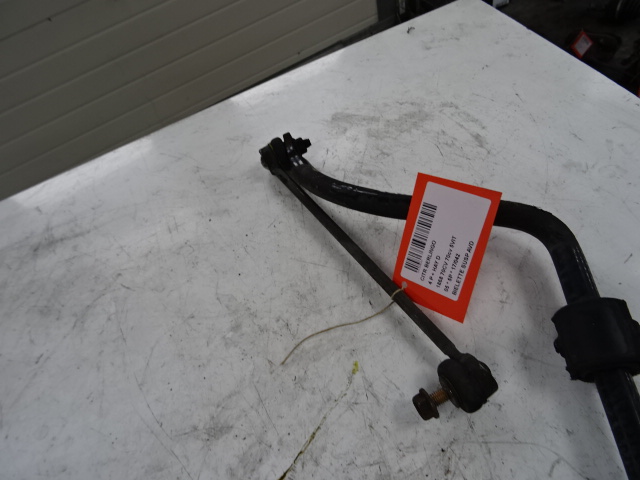 REACTIESTANG VOOR RECHTS Citroen BERLINGO 96 - 09