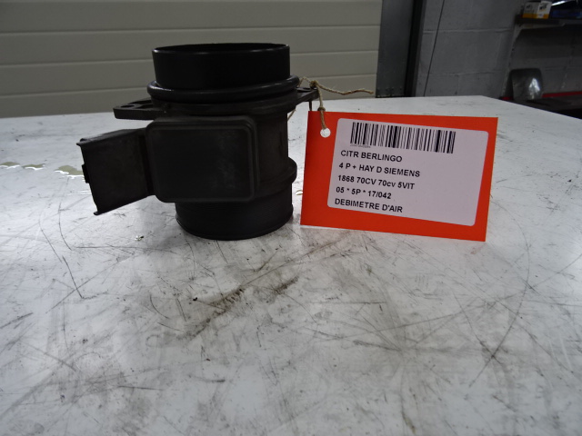 LUCHTHOEVEELHEIDSMETER Citroen BERLINGO 96 - 09