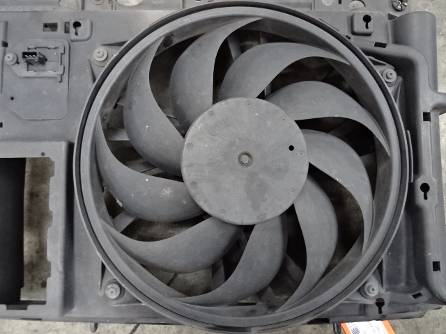 KACHEL VENTILATORMOTOR Citroen BERLINGO 96 - 09