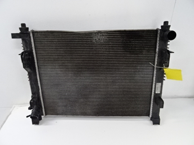 RADIATEUR Dacia LODGY 3/12+