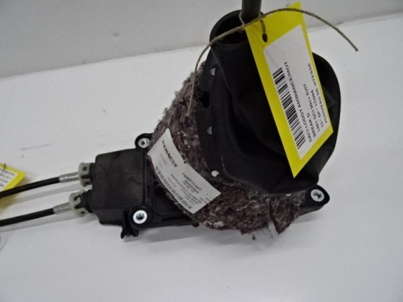 SCHALTUNG Dacia LODGY 3/12+