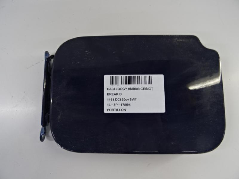 TANK KLEP Dacia LODGY 3/12+