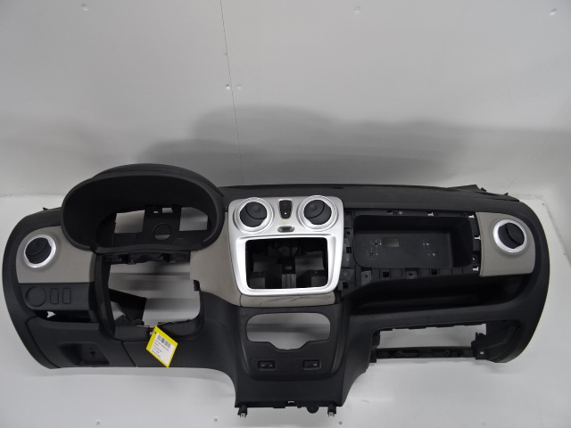 TABLEAU DE BORD Dacia LODGY 3/12+