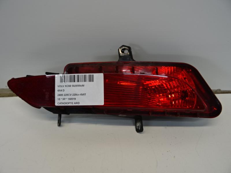 CATADIOPTRE ARRIERE DROIT Volvo XC60 10/13 - 17