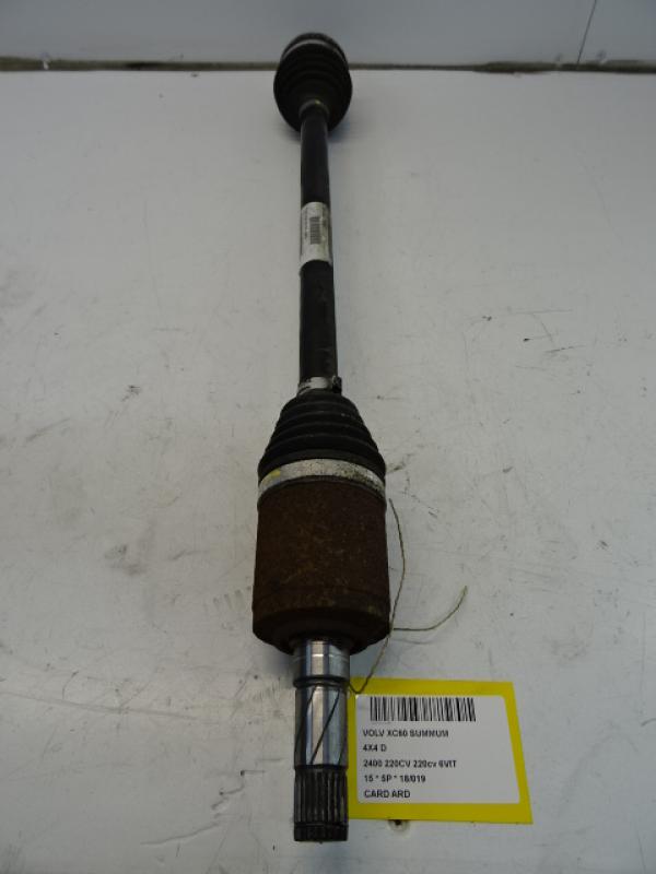 AANDRIJFAS ACHTER RECHTS Volvo XC60 10/13 - 17