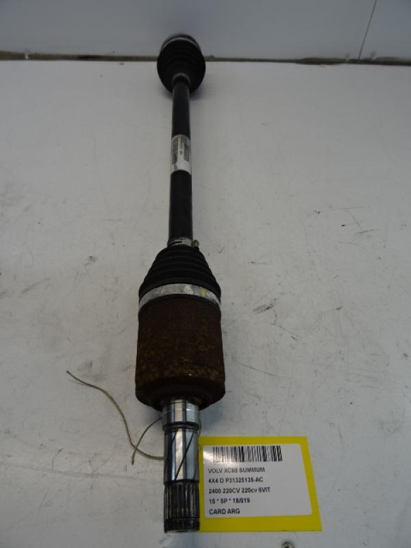 AANDRIJFAS ACHTER LINKS Volvo XC60 10/13 - 17