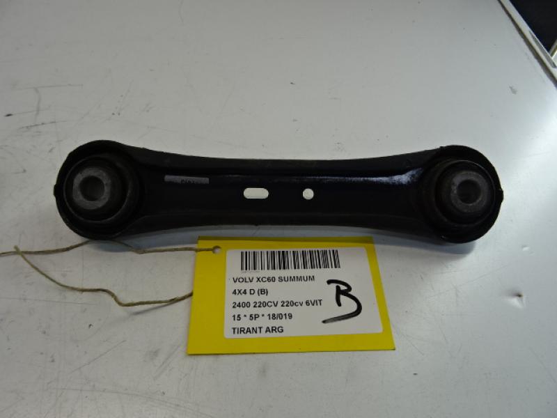 DRAAGARM ACHTER LINKS Volvo XC60 10/13 - 17