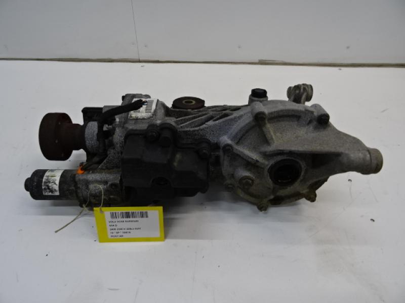 HINTERACHSE Volvo XC60 10/13 - 17