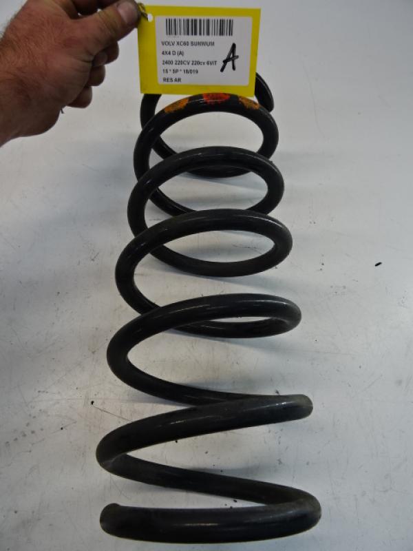 ACHTERVEER Volvo XC60 10/13 - 17